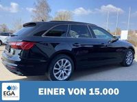 Gebraucht Audi A4 150 PS (110 kW) 2022 Schwarz metallic Kombi