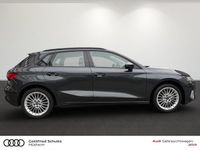 Gebraucht Audi A3 Advanced 110 PS (80 kW) 2020 Manhattangrau metallic Limousine