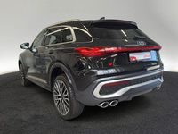 Gebraucht Audi SQ5 Ambiente 367 PS (269 kW) 2025 Mythosschwarz metallic SUV