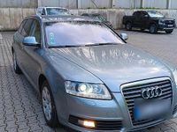 Gebraucht Audi A6 170 PS (125 kW) 2010 Silber Kombi
