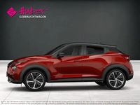 Gebraucht Nissan Juke Acenta 114 PS (83 kW) 2025 Rot SUV