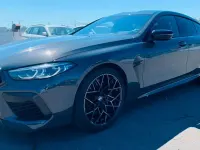 Gebraucht BMW M8 Gran Coupé Performance 625 PS (459 kW) 2020 Grau Coupé