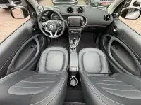 Gebraucht Smart ForTwo Electric Drive Brabus 60 kW (82 PS) 2021 Silber Cabrio