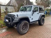 gebraucht Jeep Wrangler 3.6l V6 Rubicon Automatik Rubicon LPG