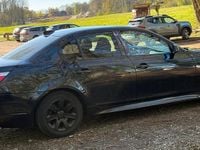 Gebraucht BMW 530 218 PS (160 kW) 2006 Schwarz Limousine