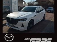 Gebraucht Mazda CX-60 Homura-Line 254 PS (186 kW) 2026 Weiß SUV