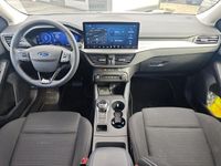 Brugt Ford Focus Titanium X 116 HK (85 kW) 2023 Sølv Sedan