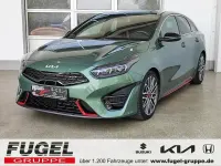 Używany Kia ProCeed GT 204 KM (150 kW) 2022 Zielony Hatchback