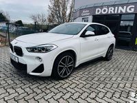 Gebraucht BMW X2 M Sport 150 PS (110 kW) 2018 Alpinweiss 3 SUV