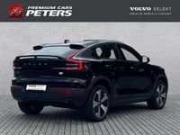 Gebraucht Volvo C40 Core 169 kW (231 PS) 2022 Schwarz SUV