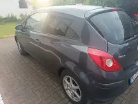 Gebraucht Opel Corsa Innovation 80 PS (58 kW) 2009 Blau Kleinwagen