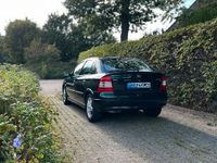 Gebraucht Opel Astra 75 PS (55 kW) 1999 Grün Limousine