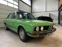 Gebraucht BMW 525 150 PS (110 kW) 1977 Grün Limousine