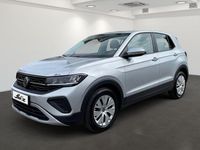 Gebraucht VW T-Cross 95 PS (69 kW) 2025 Silber SUV