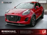 Gebraucht Ford Puma Titanium 125 PS (91 kW) 2024 Rot SUV