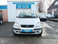 Gebraucht Mercedes A140 Classic 82 PS (60 kW) 2001 Silber Van / Kleinbus