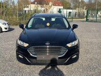 Gebraucht Ford Mondeo Titanium 150 PS (110 kW) 2019 Iridiumschwarz metallic Kombi