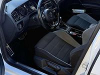Gebraucht VW Golf VII R 300 PS (220 kW) 2016 Weiß Kleinwagen