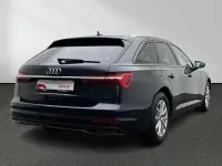 Gebraucht Audi A6 Ambiente 204 PS (150 kW) 2024 Firmamentblau Kombi