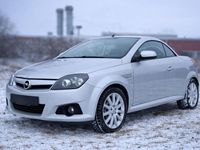 Gebraucht Opel Tigra 125 PS (91 kW) 2006 Grau Cabrio