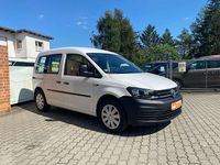 Gebraucht VW Caddy 84 PS (61 kW) 2015 Candyweiß Van / Kleinbus