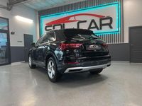 Gebraucht Audi Q3 150 PS (110 kW) 2024 Schwarz SUV