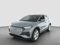 Gebraucht Audi Q4 e-tron Ambiente 150 kW (204 PS) 2025 Kieselgrau SUV
