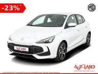 Gebraucht MG MG3 Comfort 116 PS (85 kW) 2025 Weiß Kleinwagen