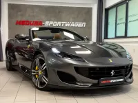 Second-hand Ferrari Portofino 600 CP (441 kW) 2020 Gri Cabrio