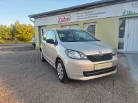 Używany Skoda Citigo Active 60 KM (44 kW) 2014 Srebrny Hatchback