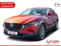 Gebraucht Mazda CX-30 Exclusive-Line 150 PS (110 kW) 2024 Rot SUV