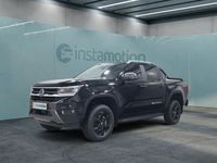 Gebraucht VW Amarok 241 PS (177 kW) 2024 Schwarz Pickup