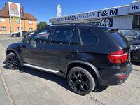 Gebraucht BMW X5 286 PS (210 kW) 2009 Black sapphire metallic SUV