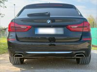 Second-hand BMW 540 340 CP (250 kW) 2018 Negru Break