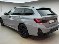 Gebraucht BMW 330e Efficient Dynamics 292 PS (214 kW) 2025 M brooklyn grau metallic Kombi