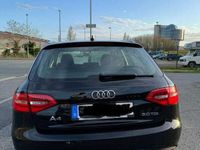 gebraucht Audi A4 Attraction