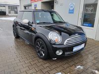 Gebraucht Mini Cooper 120 PS (88 kW) 2009 Schwarz Kleinwagen