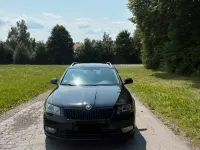 Gebraucht Skoda Superb 170 PS (125 kW) 2013 Schwarz Kombi