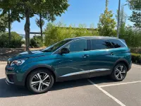 Gebraucht Peugeot 5008 Allure 131 PS (96 kW) 2019 Grün SUV