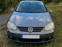 Gebraucht VW Golf V Trendline 140 PS (102 kW) 2008 Grau Limousine