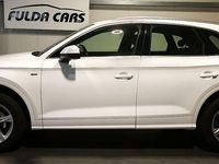 Gebraucht Audi Q5 S-Line 252 PS (185 kW) 2020 Weiß SUV