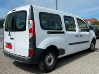 Gebraucht Renault Kangoo 90 PS (66 kW) 2019 Weiß Van / Kleinbus