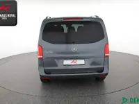 Gebraucht Mercedes V220 Sport 163 PS (119 kW) 2016 Grau Van / Kleinbus