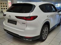 Gebraucht Mazda CX-60 254 PS (186 kW) 2024 Weiss SUV