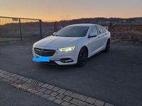 Gebraucht Opel Insignia Dynamic 260 PS (191 kW) 2017 Weiß Limousine