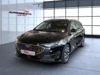 Usado Ford Focus Titanium 125 CV (91 kW) 2024 Negro Familiar
