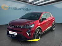 Nowe Renault Captur 158 KM (116 kW) 2025 Czerwony SUV