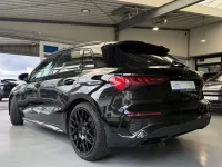 Gebraucht Audi A3 S-Line 150 PS (110 kW) 2022 Mythosschwarz Limousine