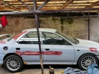 Gebraucht Subaru Impreza 130 PS (95 kW) 1998 Limousine