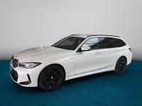 Nouvelle BMW 320 Shadowline 190 ch (139 kW) 2026 Blanc Break